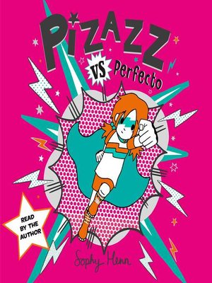 cover image of Pizazz vs Perfecto